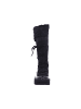 Tamaris Stiefel Mit Tex-Membran in schwarz