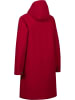 Trespass Regenjacke "Claudel Rainwear Jacket" in Rot
