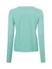 Franco Callegari Strickjacke in mint - 0002