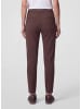 Rabe Hose in Braun