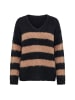 Ulla Popken Pullover in schwarz