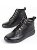 Purapiel Boots Botilina2 in Schwarz