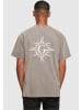 Merchcode Merchcode T-Shirts in asphalt