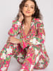 P.J. Salvage Pyjama PLAYFUL PRINTS in Rot