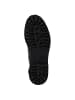 Tamaris Chelsea Boot in BLACK/LEOPARD