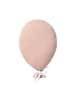 nordic coast company  Ballonkissen, Wanddekortion Kinderzimmer, Dekokissen Geburt