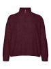 Vero Moda Strickpullover in Winetasting