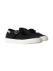 Superga Leggera Riemchenballerina Schwarz