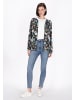 usha BLUE LABEL Women Jacket in Navy Multicolor