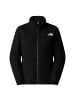 The North Face Fleecejacke Glacier Fleece Jacket in Schwarz