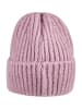 Sterntaler Strickmütze soft touch in rosafarbig