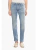 Le Temps des Cerises 7/8-Jeans JEAN FEMME CARA in Blue