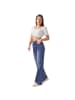 Ital-Design Jeans in Blau