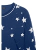 VIVANCE DREAMS Sleepshirt in dunkelblau-gemustert