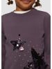 s.Oliver Sweatshirt in 4892_flieder