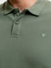 JACK & JONES PLUS Poloshirt in Laurel Wreath