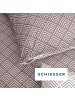 Schiesser Renforcé-Bettwäsche-Set Mabel in Taupe