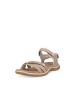 Ecco Sandalette in beige