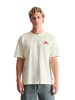 Marc O'Polo DENIM Crayfish Capsule T-Shirt in Silky White