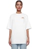 trueprodigy Oversize-Shirt Arin F in Weiß