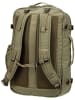 FJÄLLRÄVEN Rucksack Färden Carry-On Pack in Green