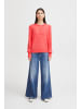 ICHI IHKAMARA CA6 Loose fit in Calypso Coral
