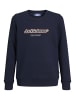 Jack & Jones Sweatshirt in Sky Captain