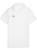 Puma Sportshirt "Hoops Team SS Shooting Shirt" in Weiß