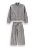 Coccodrillo Mädchen set in grau