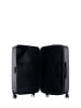 WAVE PARIS Großer Hartschalenkoffer DENALI in Schwarz (95L)