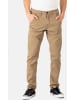 Reell Stoffhose "Flex Tapered Chino" in Braun