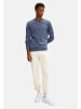 Tom Tailor Pullover in blau