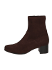 Caprice Stiefelette in Dunkelbraun