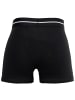 ellesse Boxershort 3er Pack in Schwarz