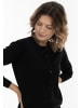 usha BLUE LABEL Damen Cardigan in Schwarz