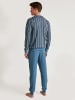 Calida Pyjama in coronet blue