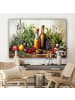 MuchoWow Leinwand bilder Kräutertisch (BxH)
