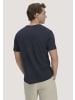 Hessnatur T-Shirt Regular in marine