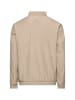 Camel Active Wasserabweisender Blouson mit Innenfutter in Beige
