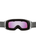 Alpina Skibrille in weiss