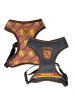 Harry Potter Harry Potter Hundegeschirr S/M Premium Gryffindor Hund Harness in Rot