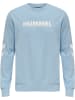 Hummel Hoodie in Blau