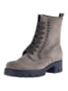 Gabor Stiefelette Grau/Braun
