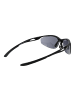 Nike Unisex Sonnenbrille Oval Schwarz