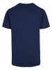 Mister Tee Mister Tee T-Shirts in light navy