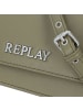Replay Mini Bag Umhängetasche 18 cm in dusty olive