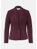 comma Indoor-Blazer in 4922_bordeaux
