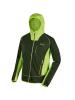 Regatta Strickfleecejacke Cartersville V in Lime