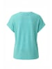 usha BLUE LABEL Women T-Shirt in Mint