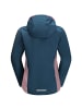Jack Wolfskin ACTIVE HIKE JACKET in Blau